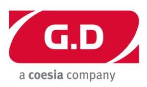 GD logo