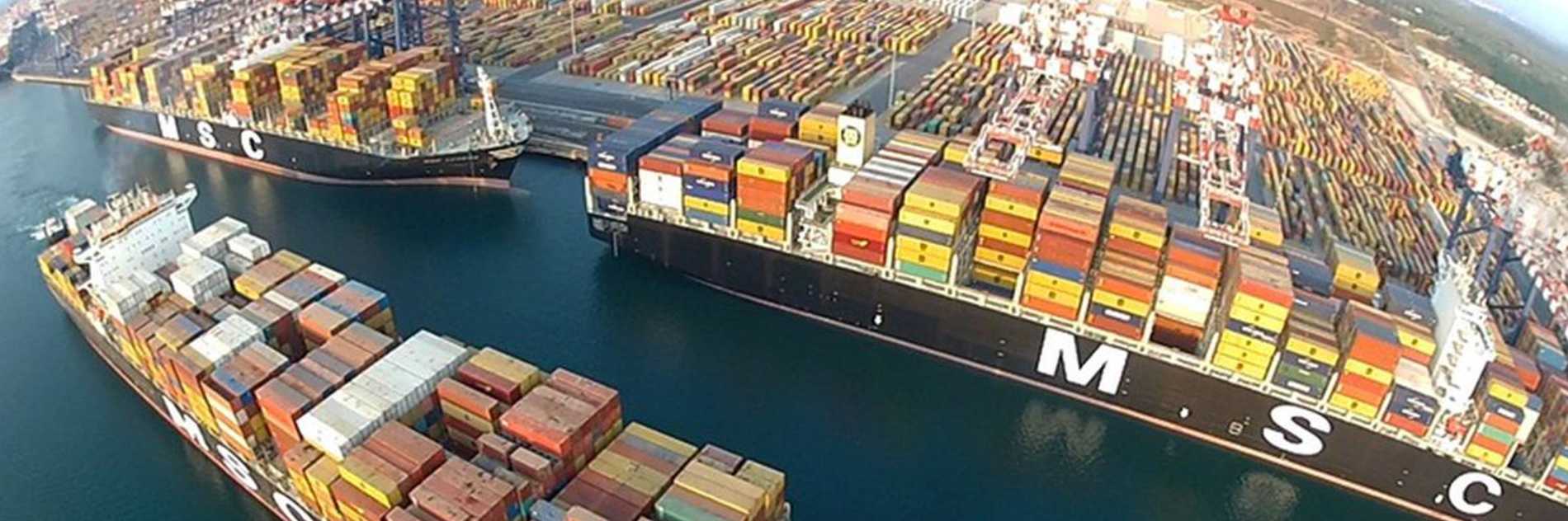 spedizioni via mare internazionali trasporti marittimi internazionali